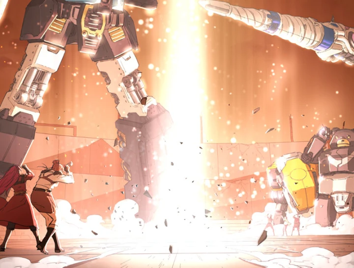 Hộp mãnh thú: Kỷ nguyên cơ giáp Chapter 75 - 37