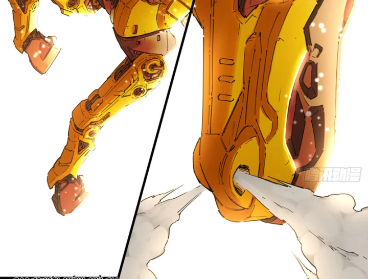 Hộp mãnh thú: Kỷ nguyên cơ giáp Chapter 75 - 40