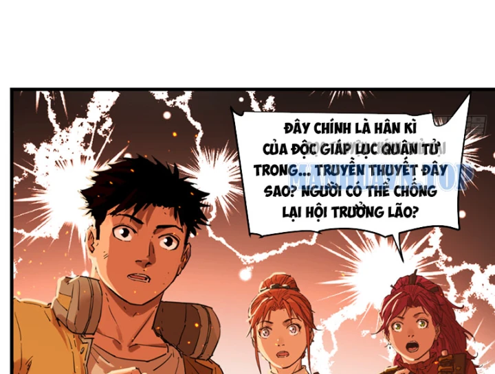 Hộp mãnh thú: Kỷ nguyên cơ giáp Chapter 75 - 45