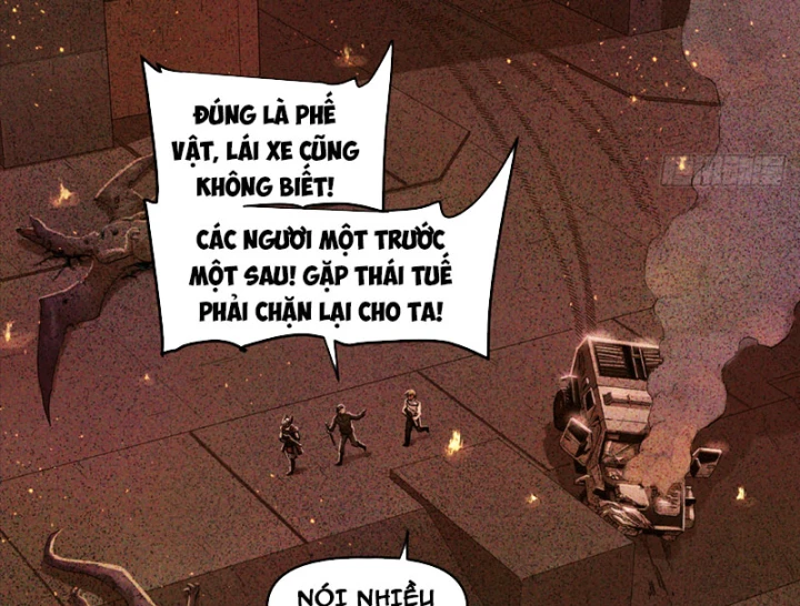 Hộp mãnh thú: Kỷ nguyên cơ giáp Chapter 75 - 56