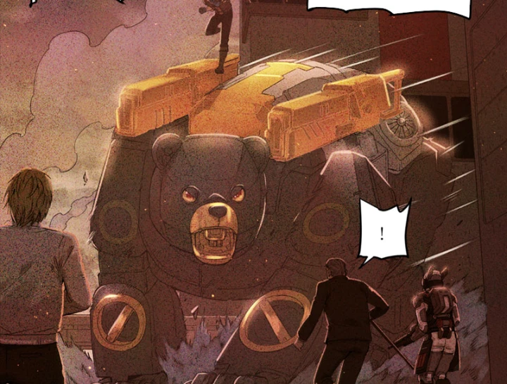 Hộp mãnh thú: Kỷ nguyên cơ giáp Chapter 75 - 64