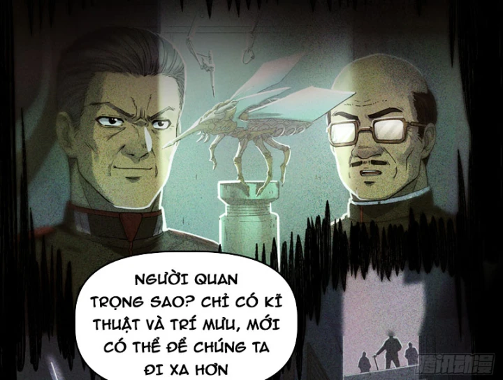 Hộp mãnh thú: Kỷ nguyên cơ giáp Chapter 75 - 77