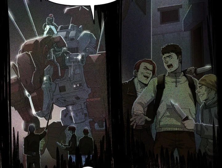 Hộp mãnh thú: Kỷ nguyên cơ giáp Chapter 75 - 78