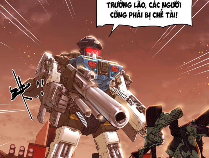 Hộp mãnh thú: Kỷ nguyên cơ giáp Chapter 75 - 99