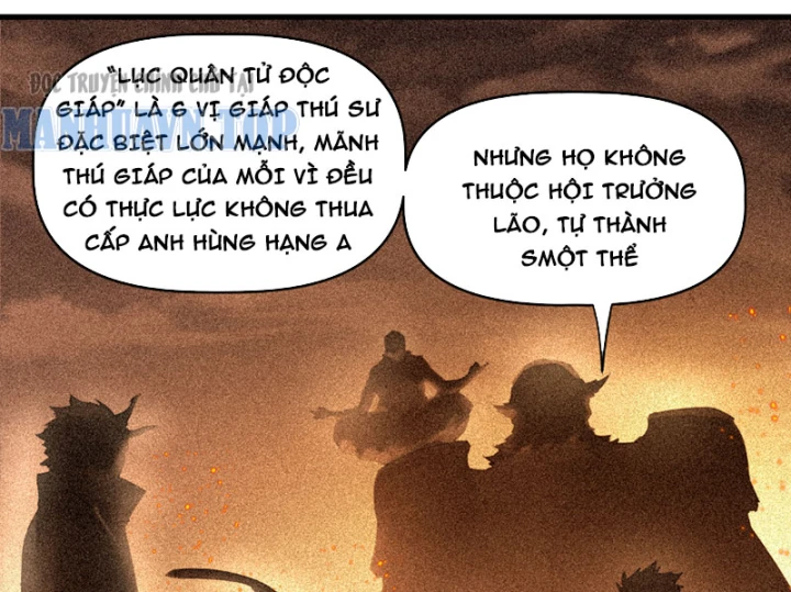 Hộp mãnh thú: Kỷ nguyên cơ giáp Chapter 76 - 5