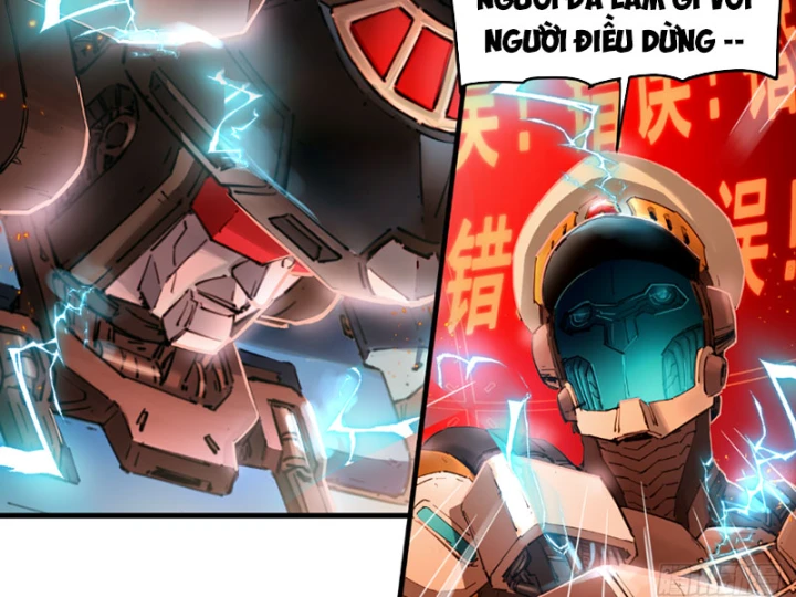 Hộp mãnh thú: Kỷ nguyên cơ giáp Chapter 76 - 20