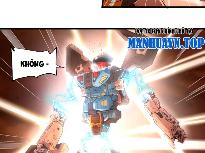 Hộp mãnh thú: Kỷ nguyên cơ giáp Chapter 76 - 21