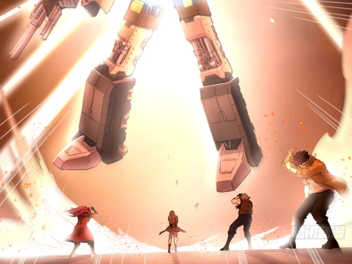 Hộp mãnh thú: Kỷ nguyên cơ giáp Chapter 76 - 22