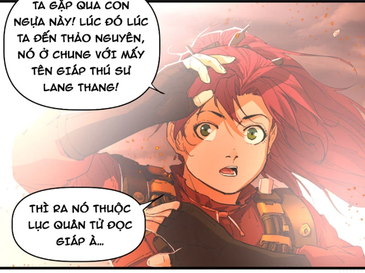 Hộp mãnh thú: Kỷ nguyên cơ giáp Chapter 76 - 25