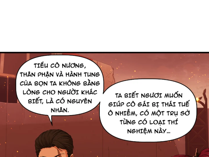 Hộp mãnh thú: Kỷ nguyên cơ giáp Chapter 76 - 27