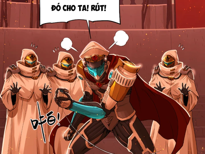 Hộp mãnh thú: Kỷ nguyên cơ giáp Chapter 76 - 31