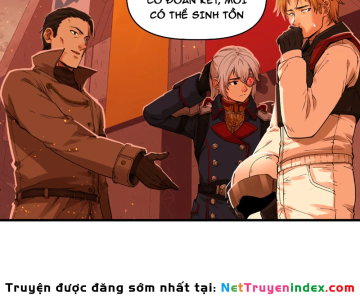 Hộp mãnh thú: Kỷ nguyên cơ giáp Chapter 76 - 35