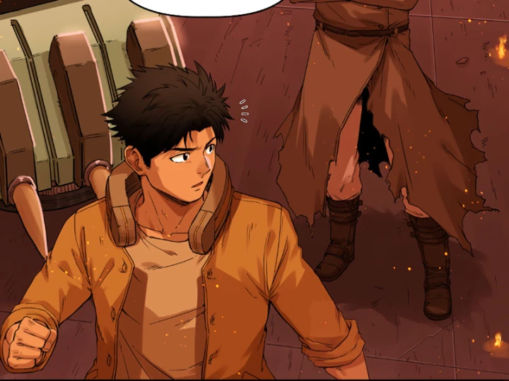 Hộp mãnh thú: Kỷ nguyên cơ giáp Chapter 76 - 37