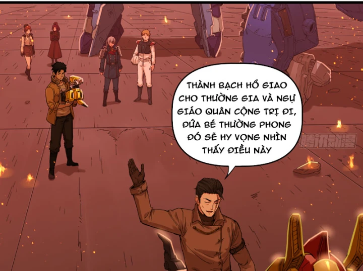 Hộp mãnh thú: Kỷ nguyên cơ giáp Chapter 76 - 40