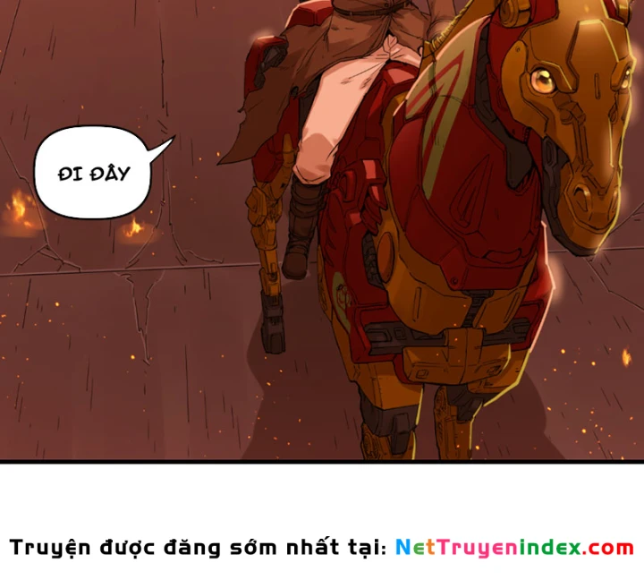 Hộp mãnh thú: Kỷ nguyên cơ giáp Chapter 76 - 41