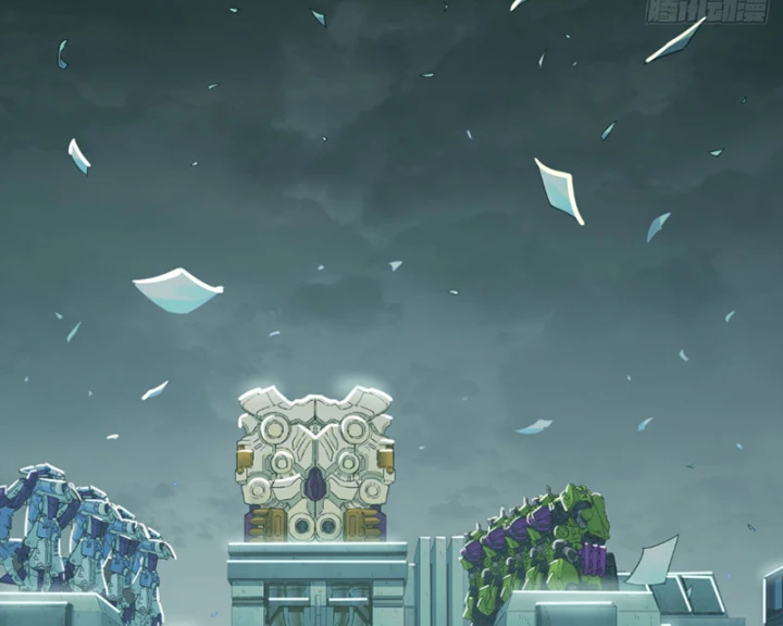 Hộp mãnh thú: Kỷ nguyên cơ giáp Chapter 76 - 45