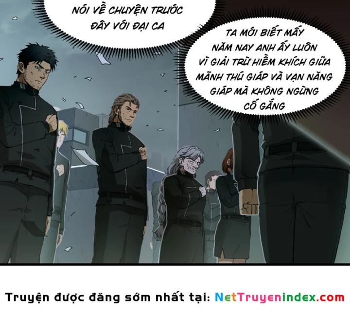 Hộp mãnh thú: Kỷ nguyên cơ giáp Chapter 76 - 52