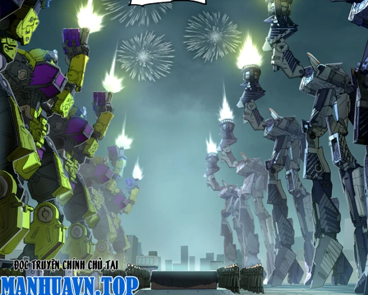 Hộp mãnh thú: Kỷ nguyên cơ giáp Chapter 76 - 54