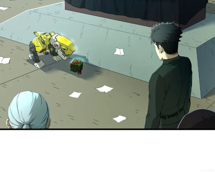 Hộp mãnh thú: Kỷ nguyên cơ giáp Chapter 76 - 56