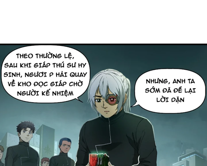 Hộp mãnh thú: Kỷ nguyên cơ giáp Chapter 76 - 57