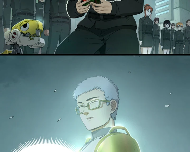 Hộp mãnh thú: Kỷ nguyên cơ giáp Chapter 76 - 58