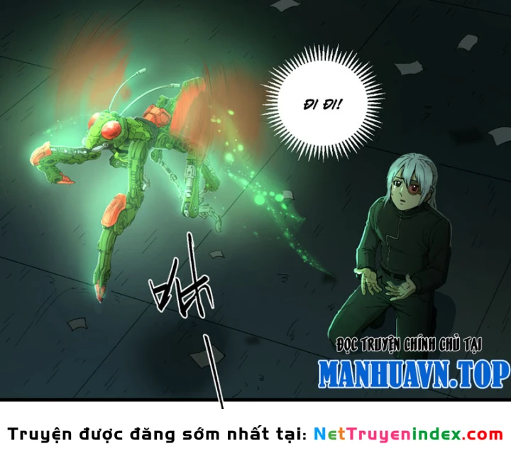 Hộp mãnh thú: Kỷ nguyên cơ giáp Chapter 76 - 60