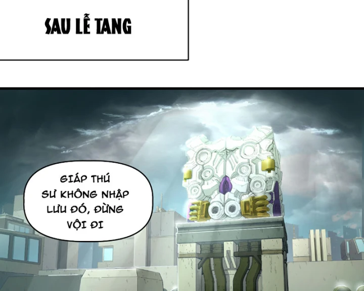 Hộp mãnh thú: Kỷ nguyên cơ giáp Chapter 76 - 71