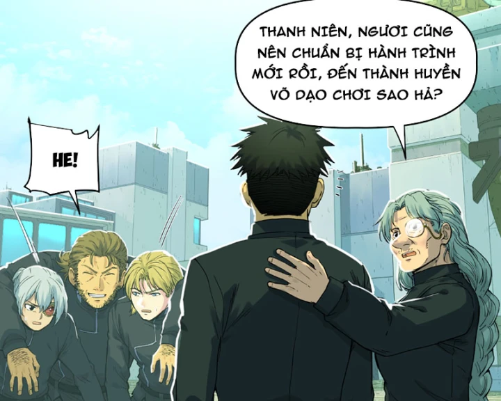 Hộp mãnh thú: Kỷ nguyên cơ giáp Chapter 76 - 77