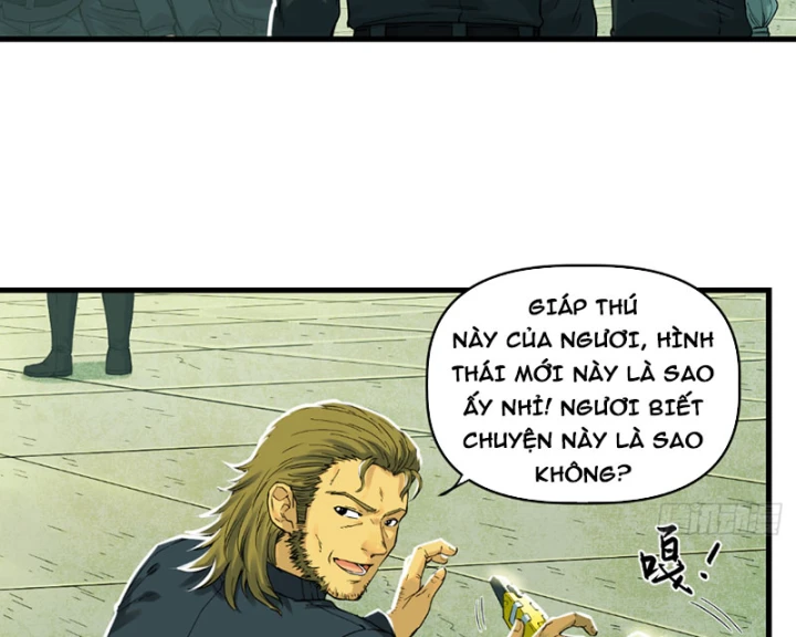 Hộp mãnh thú: Kỷ nguyên cơ giáp Chapter 76 - 78