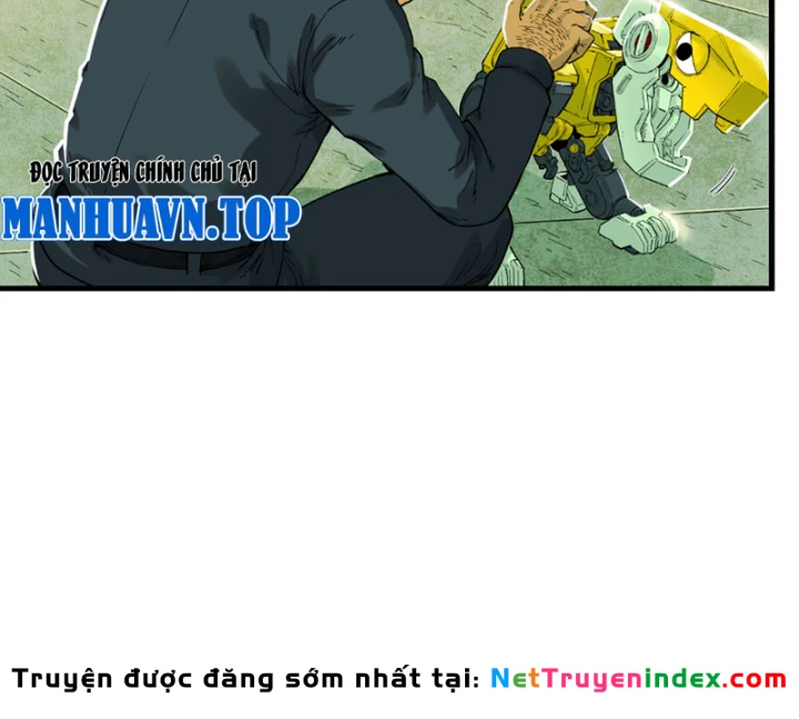 Hộp mãnh thú: Kỷ nguyên cơ giáp Chapter 76 - 79