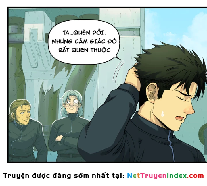 Hộp mãnh thú: Kỷ nguyên cơ giáp Chapter 76 - 80