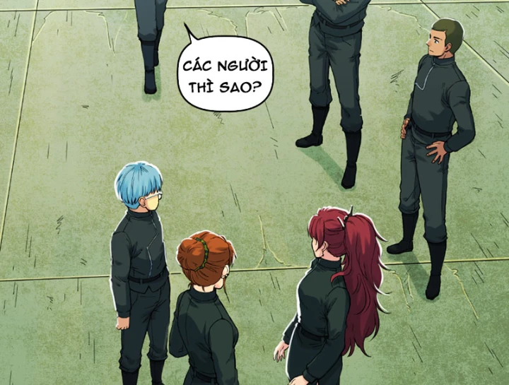 Hộp mãnh thú: Kỷ nguyên cơ giáp Chapter 76 - 82