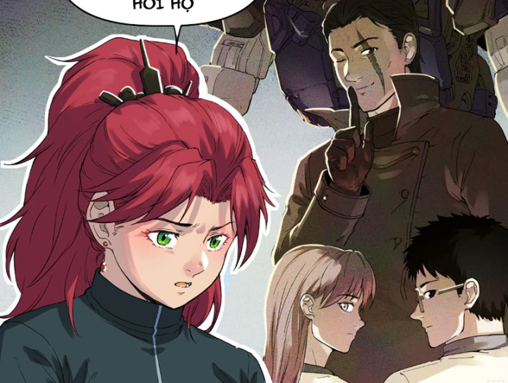 Hộp mãnh thú: Kỷ nguyên cơ giáp Chapter 76 - 87