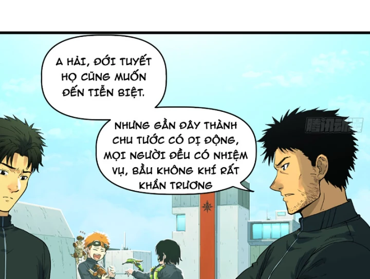 Hộp mãnh thú: Kỷ nguyên cơ giáp Chapter 76 - 90