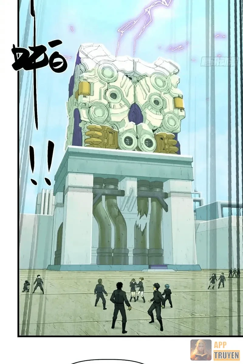 Hộp mãnh thú: Kỷ nguyên cơ giáp Chapter 77 - 2