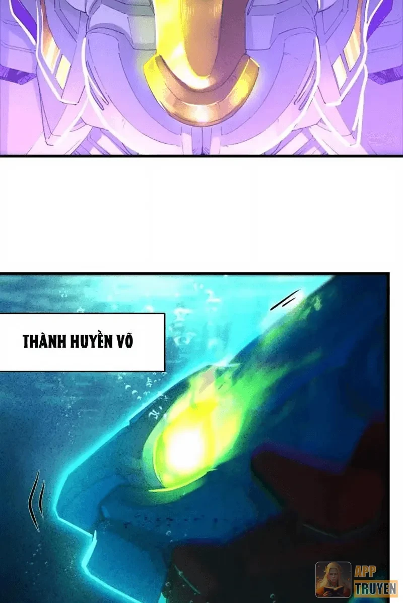 Hộp mãnh thú: Kỷ nguyên cơ giáp Chapter 77 - 6