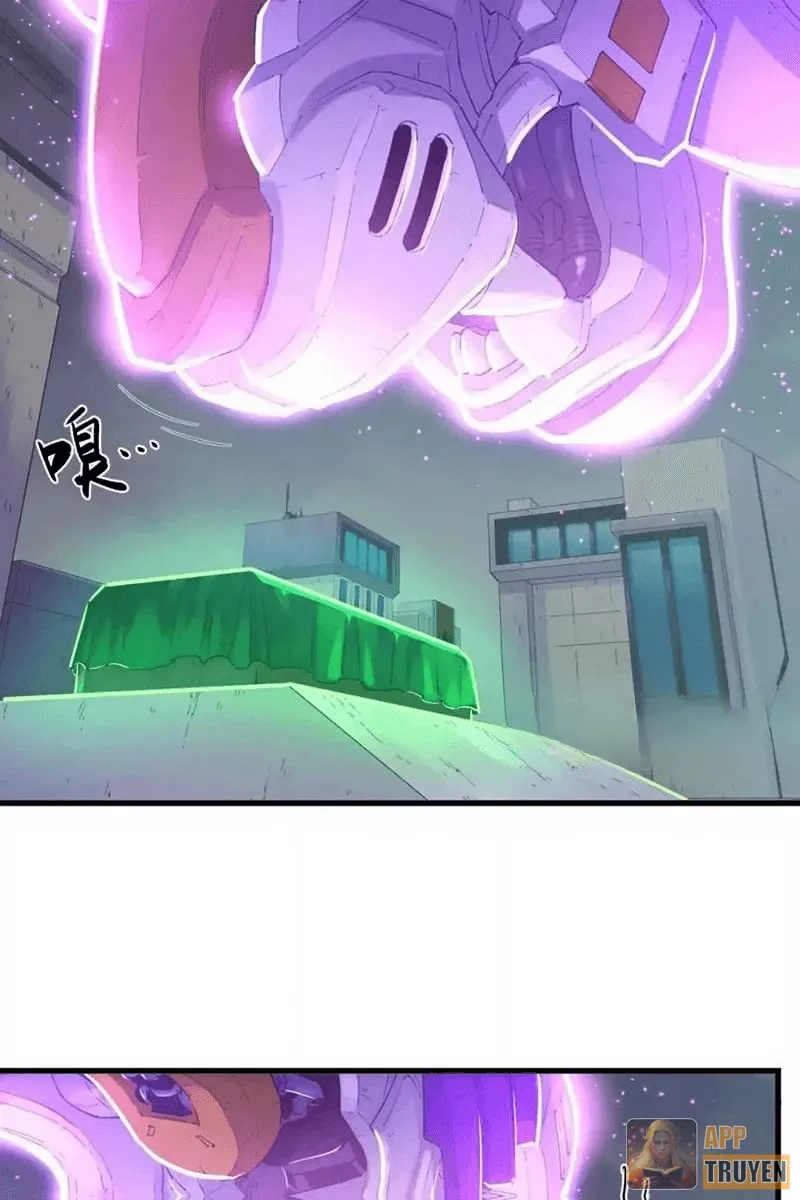 Hộp mãnh thú: Kỷ nguyên cơ giáp Chapter 77 - 11