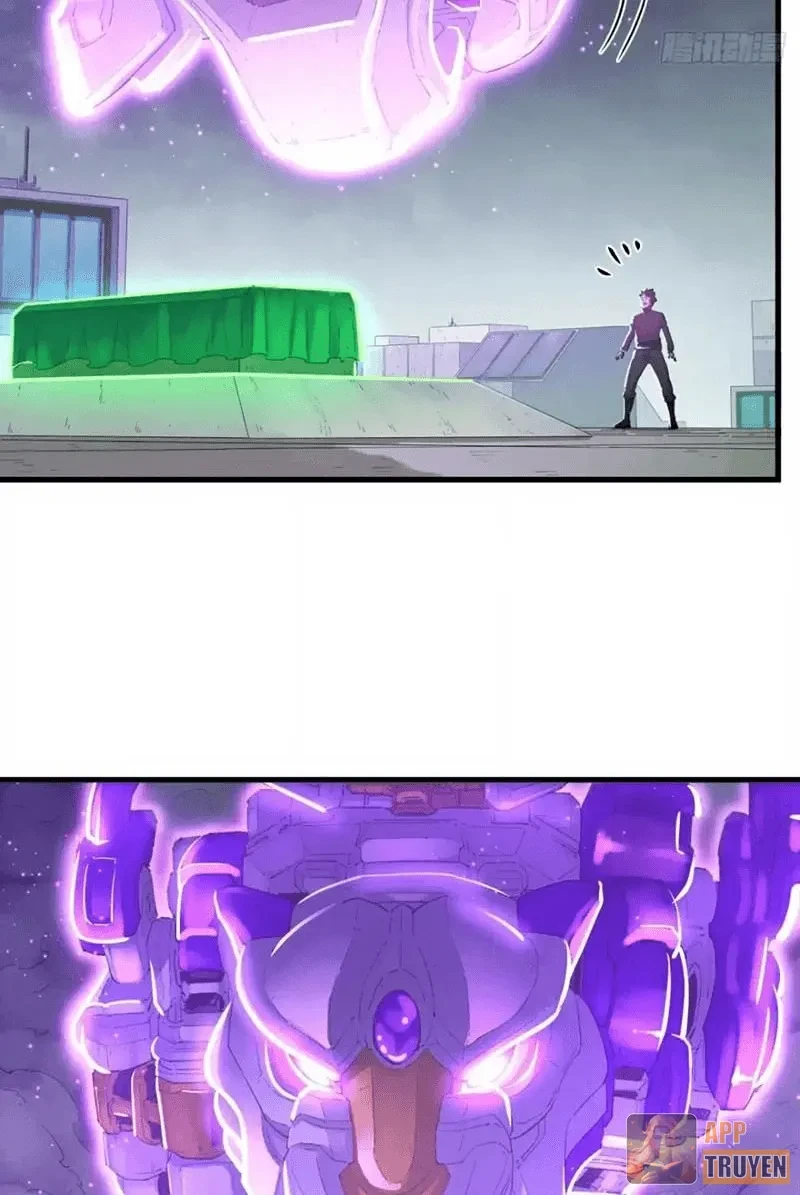 Hộp mãnh thú: Kỷ nguyên cơ giáp Chapter 77 - 12