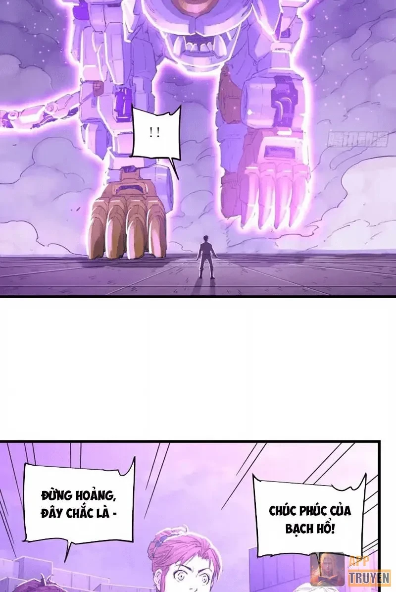 Hộp mãnh thú: Kỷ nguyên cơ giáp Chapter 77 - 13