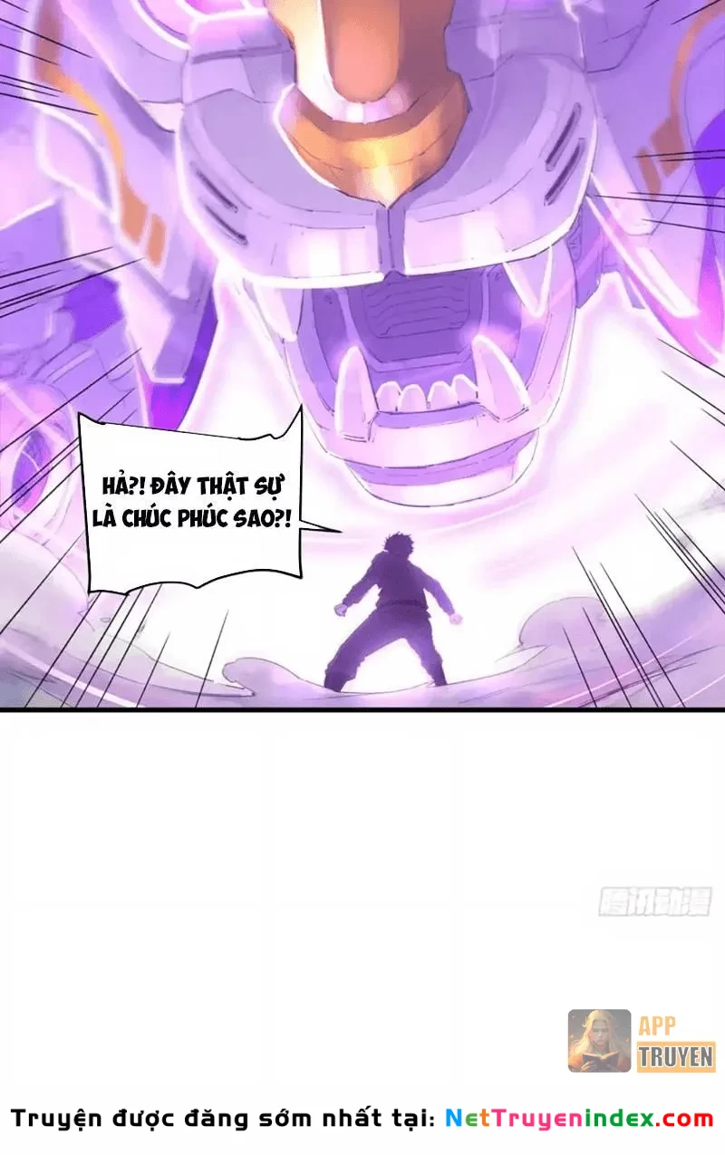 Hộp mãnh thú: Kỷ nguyên cơ giáp Chapter 77 - 15