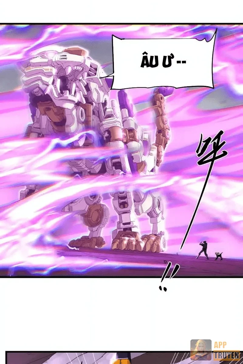 Hộp mãnh thú: Kỷ nguyên cơ giáp Chapter 77 - 16