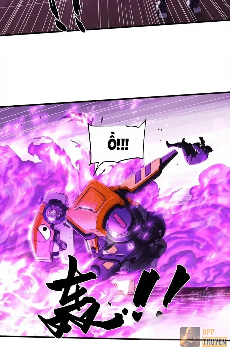 Hộp mãnh thú: Kỷ nguyên cơ giáp Chapter 77 - 23