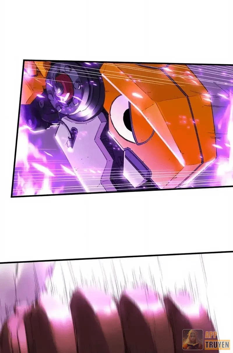 Hộp mãnh thú: Kỷ nguyên cơ giáp Chapter 77 - 24