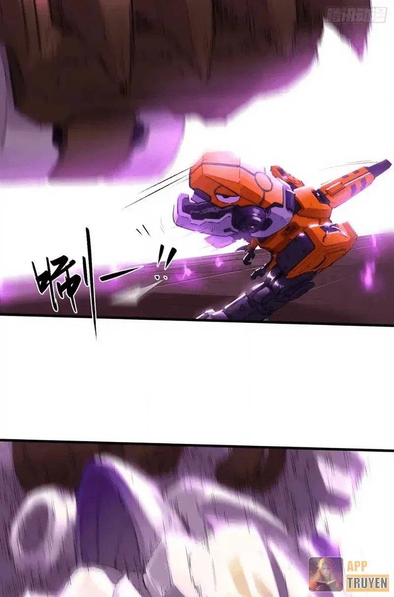 Hộp mãnh thú: Kỷ nguyên cơ giáp Chapter 77 - 25