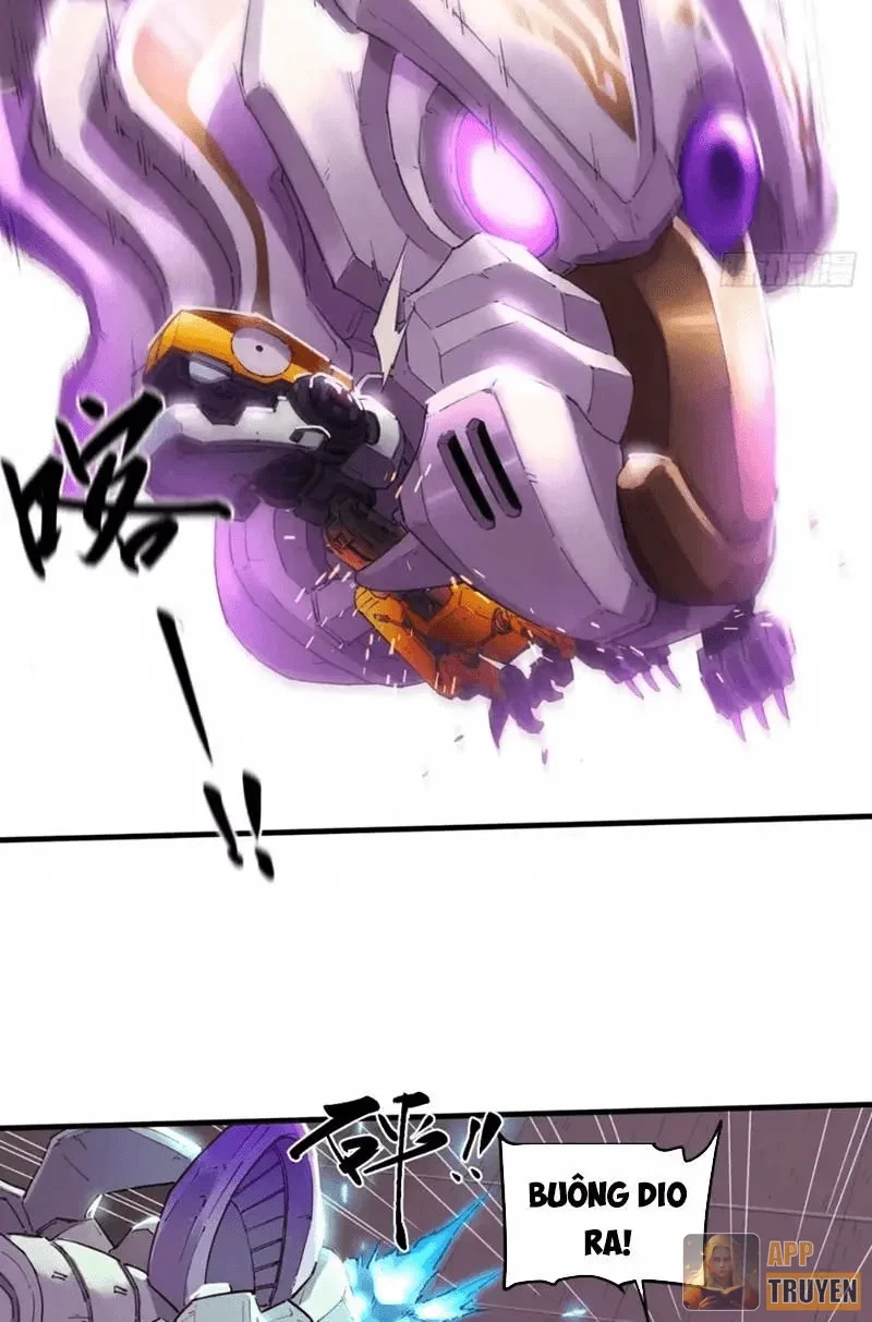 Hộp mãnh thú: Kỷ nguyên cơ giáp Chapter 77 - 26