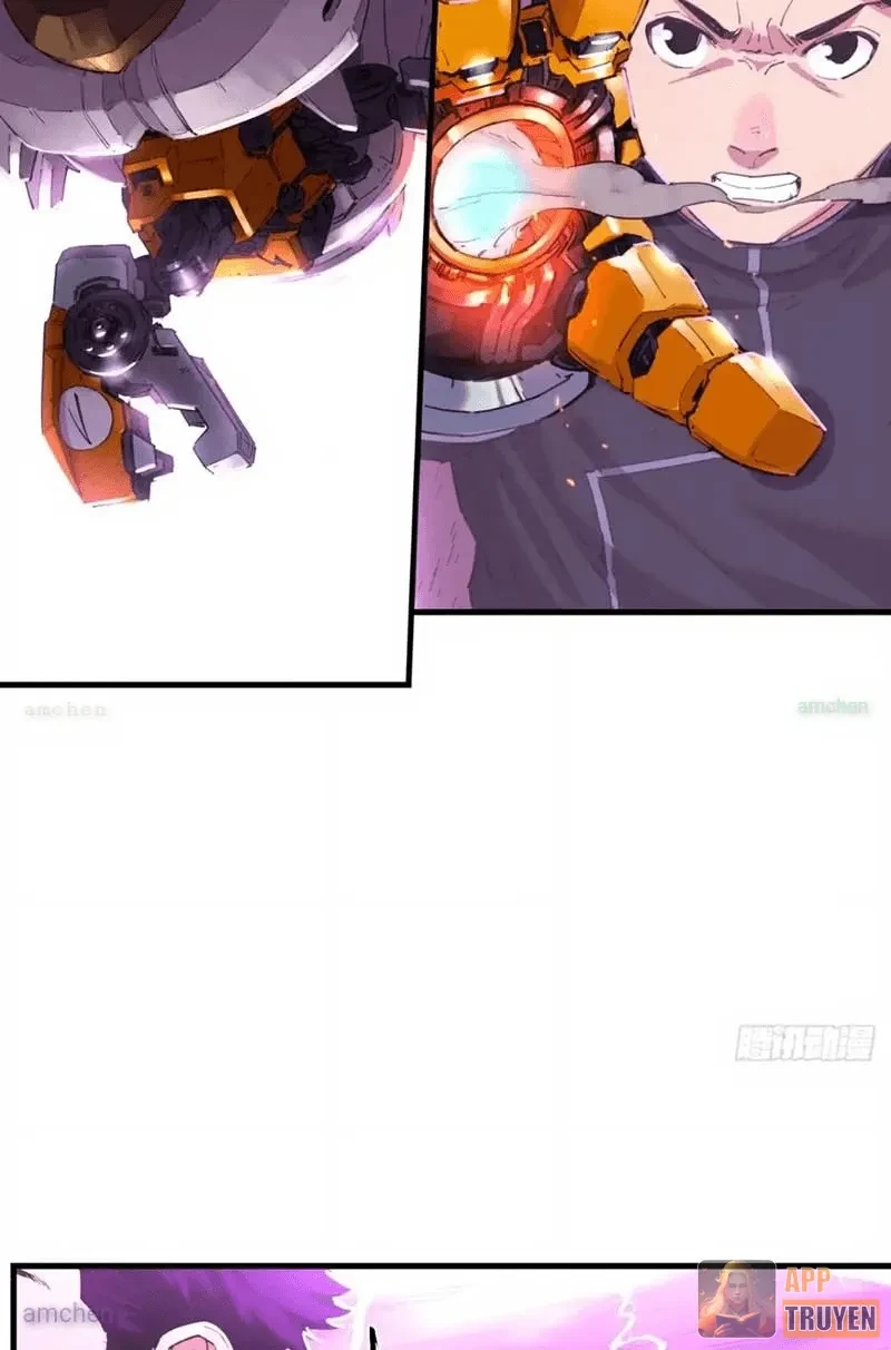 Hộp mãnh thú: Kỷ nguyên cơ giáp Chapter 77 - 28