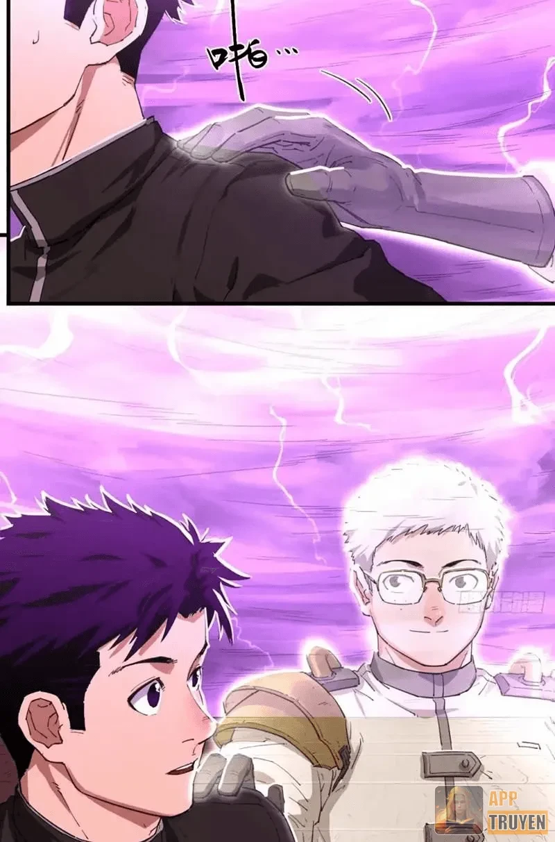 Hộp mãnh thú: Kỷ nguyên cơ giáp Chapter 77 - 29