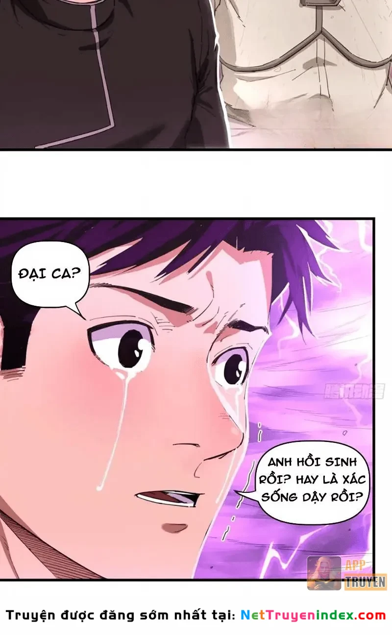 Hộp mãnh thú: Kỷ nguyên cơ giáp Chapter 77 - 30