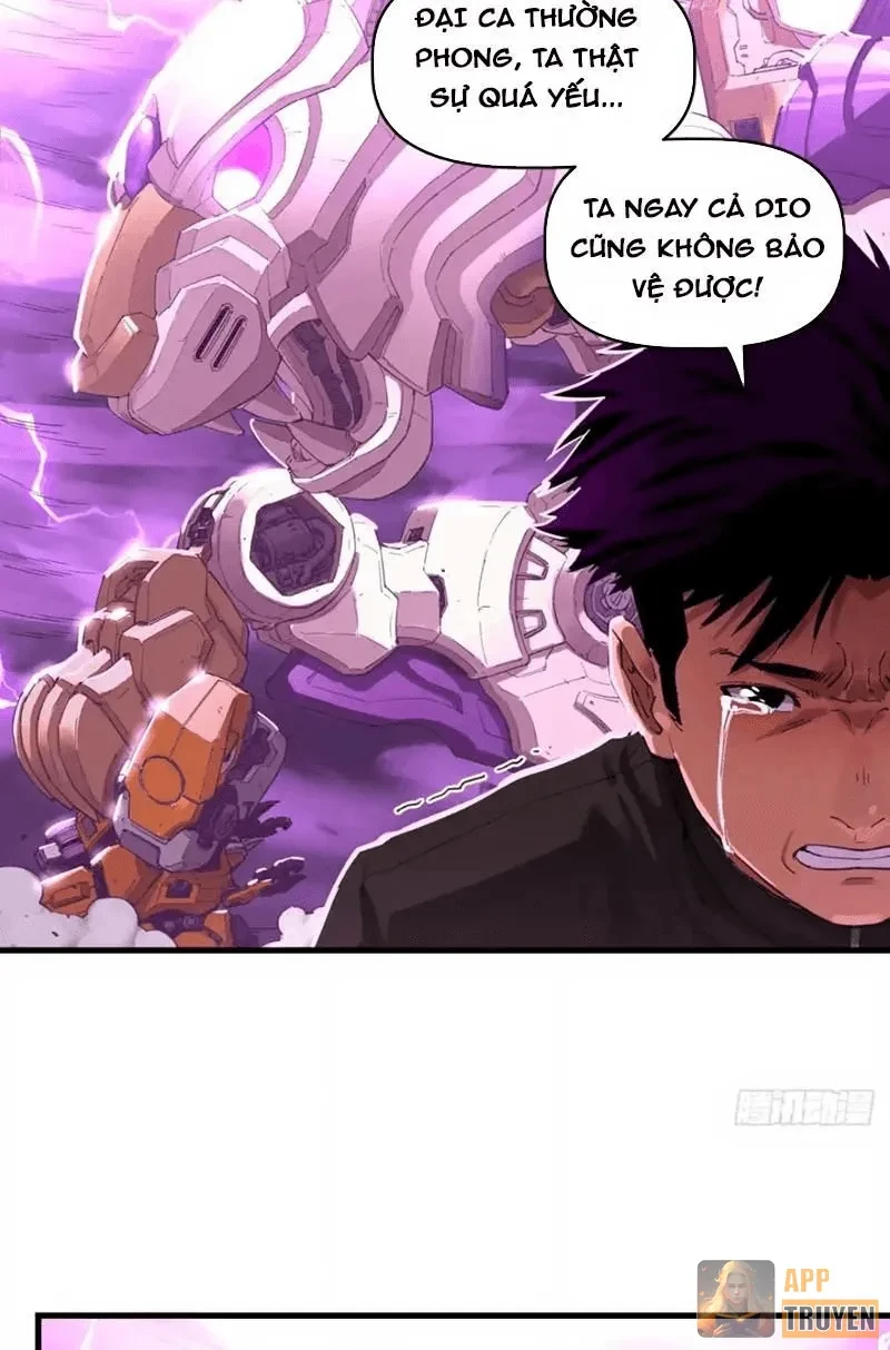 Hộp mãnh thú: Kỷ nguyên cơ giáp Chapter 77 - 32