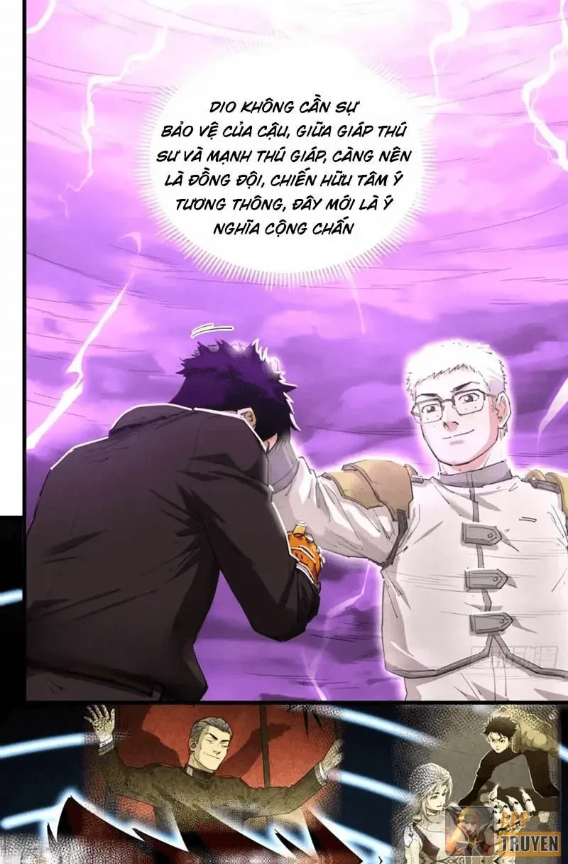 Hộp mãnh thú: Kỷ nguyên cơ giáp Chapter 77 - 33